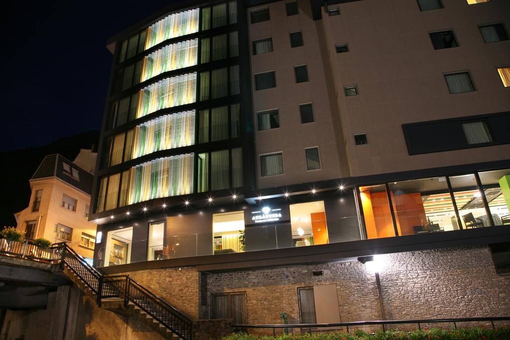 Hotel Metropolis Andorra la Vella Exterior foto