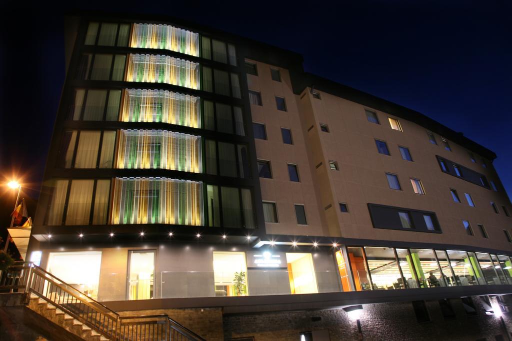 Hotel Metropolis Andorra la Vella Exterior foto