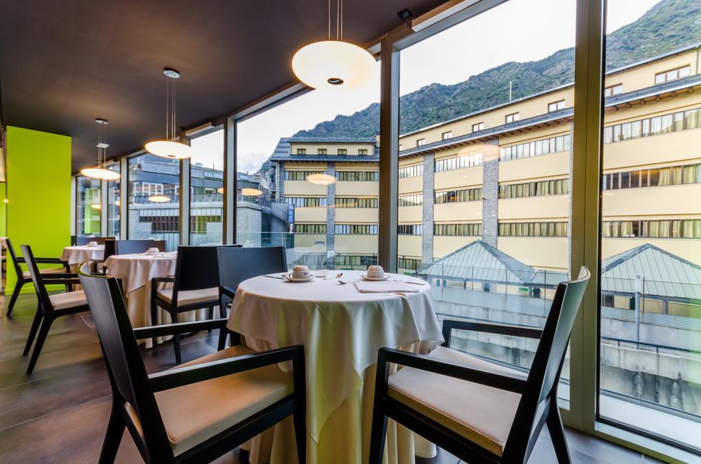 Hotel Metropolis Andorra la Vella Exterior foto