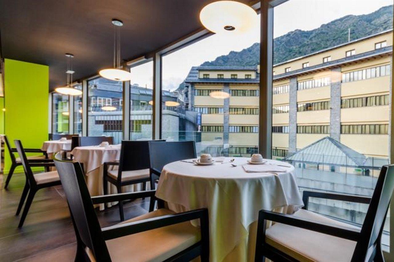 Hotel Metropolis Andorra la Vella Exterior foto