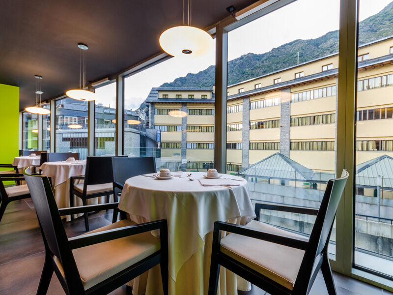 Hotel Metropolis Andorra la Vella Exterior foto